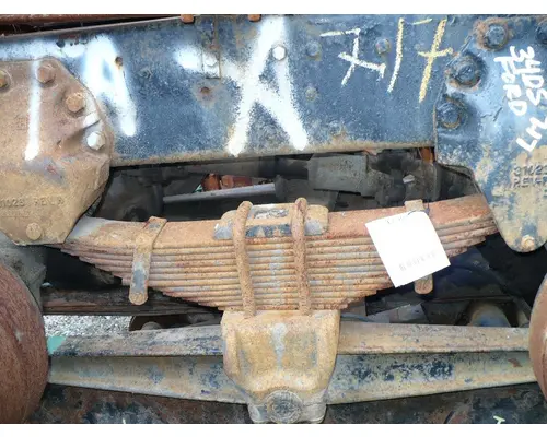 EATON-SPICER 34DSR717 CUTOFF - SINGLE AXLE