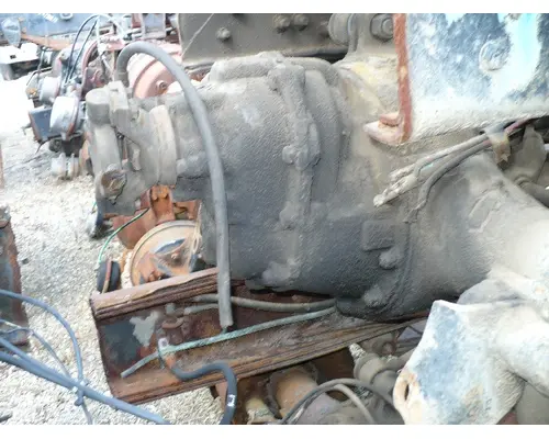 EATON-SPICER 34DSR717 CUTOFF - SINGLE AXLE