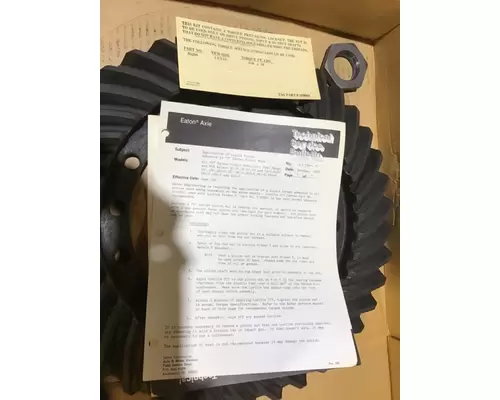 EATON-SPICER 34DS RING GEAR AND PINION
