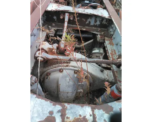 EATON-SPICER 35055PRTBD CUTOFF - SINGLE AXLE