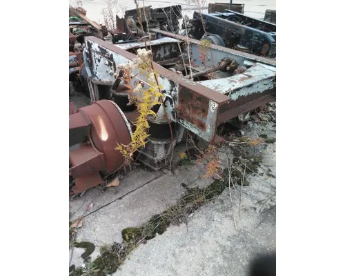 EATON-SPICER 35055PRTBD CUTOFF - SINGLE AXLE