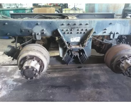 EATON-SPICER 367 CUTOFF - SINGLE AXLE
