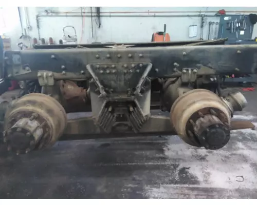 EATON-SPICER 367 CUTOFF - SINGLE AXLE