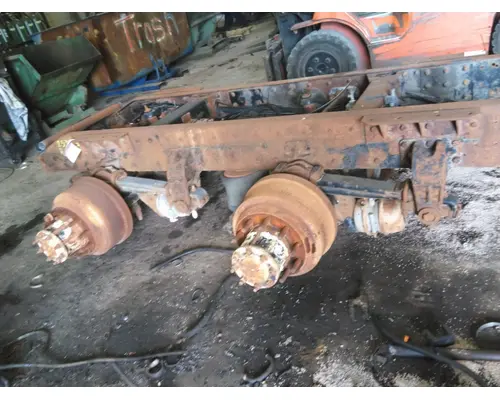 EATON-SPICER 377 MATCHED SET REARS