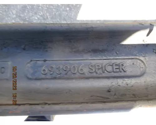 EATON-SPICER 579 AXLE ASSEMBLY, FRONT (STEER)