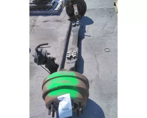 EATON-SPICER 587 AXLE ASSEMBLY, FRONT (STEER)