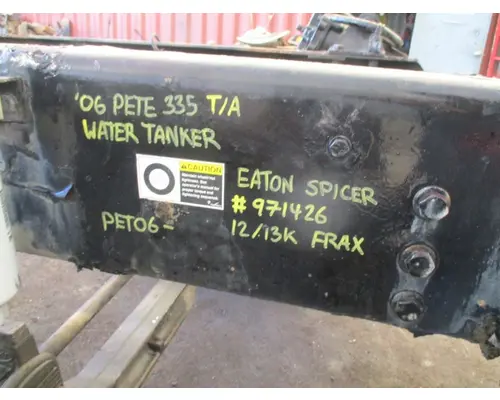 EATON/SPICER 971426 Axle Assy, Fr (4WD)