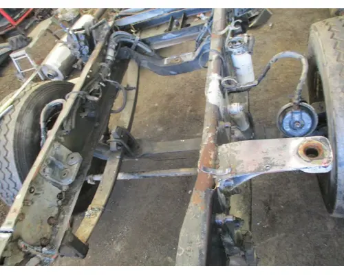 EATON/SPICER 971426 Axle Assy, Fr (4WD)