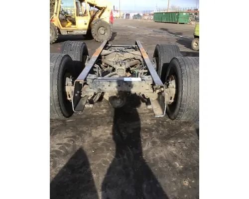 EATON-SPICER AG400 CUTOFF - SINGLE AXLE