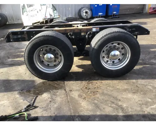 EATON-SPICER AG400 CUTOFF - SINGLE AXLE