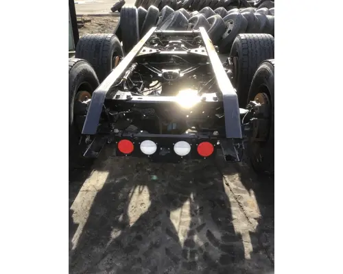 EATON-SPICER AG400 CUTOFF - SINGLE AXLE