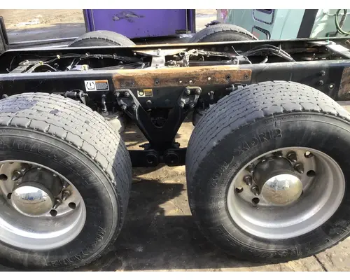 EATON-SPICER AG400 CUTOFF - SINGLE AXLE