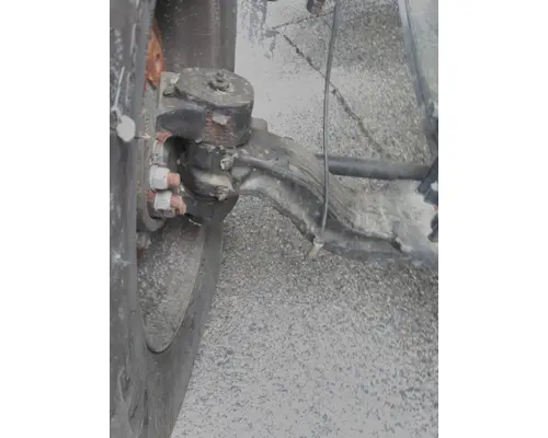 EATON-SPICER CANNOT BE IDENTIFIED AXLE ASSEMBLY, FRONT (STEER)
