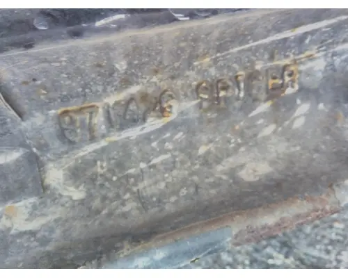 EATON-SPICER CANNOT BE IDENTIFIED AXLE ASSEMBLY, FRONT (STEER)