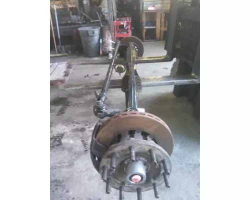 EATON-SPICER CANNOT BE IDENTIFIED AXLE ASSEMBLY, FRONT (STEER)