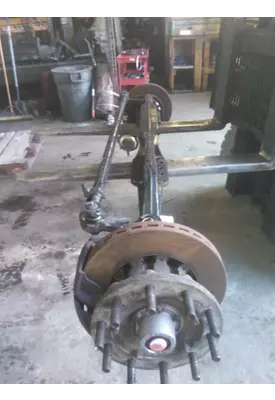 EATON-SPICER CANNOT BE IDENTIFIED AXLE ASSEMBLY, FRONT (STEER)