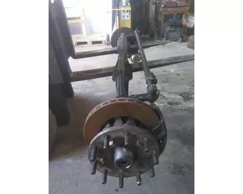 EATON-SPICER CANNOT BE IDENTIFIED AXLE ASSEMBLY, FRONT (STEER)