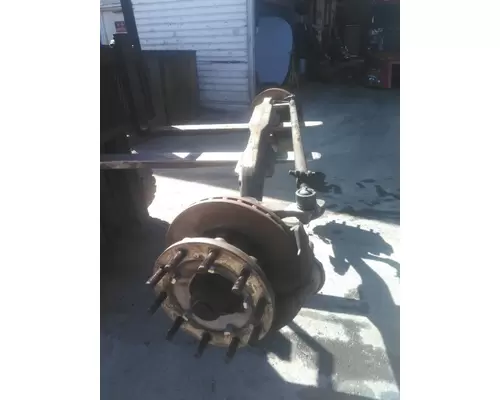 EATON-SPICER CANNOT BE IDENTIFIED AXLE ASSEMBLY, FRONT (STEER)