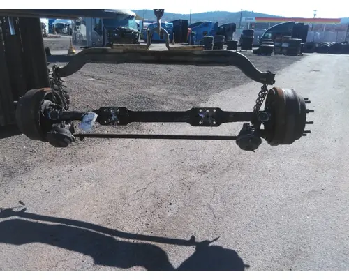 EATON-SPICER CANNOT BE IDENTIFIED AXLE ASSEMBLY, FRONT (STEER)