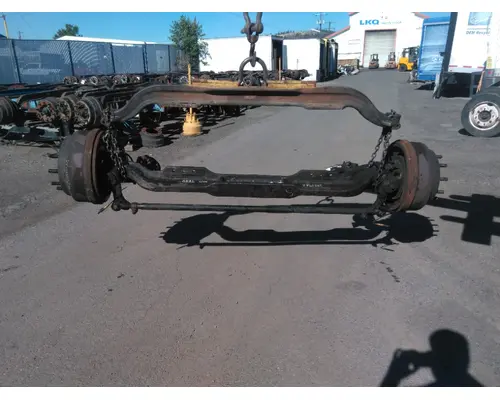 EATON-SPICER CANNOT BE IDENTIFIED AXLE ASSEMBLY, FRONT (STEER)