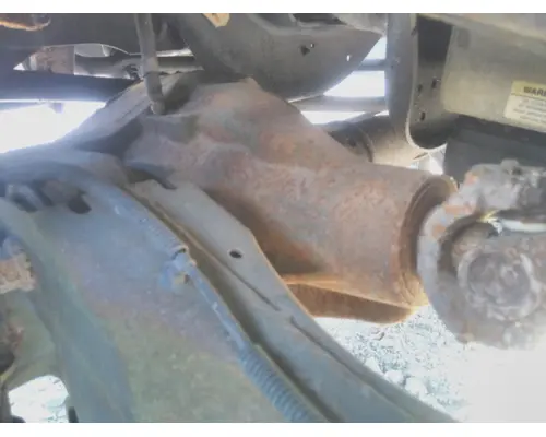 EATON-SPICER CANNOT BE IDENTIFIED AXLE ASSEMBLY, FRONT (STEER)