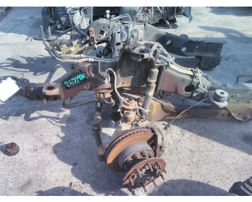 EATON-SPICER CANNOT BE IDENTIFIED AXLE ASSEMBLY, FRONT (STEER)