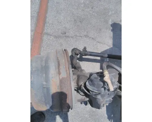 EATON-SPICER CANNOT BE IDENTIFIED AXLE ASSEMBLY, FRONT (STEER)