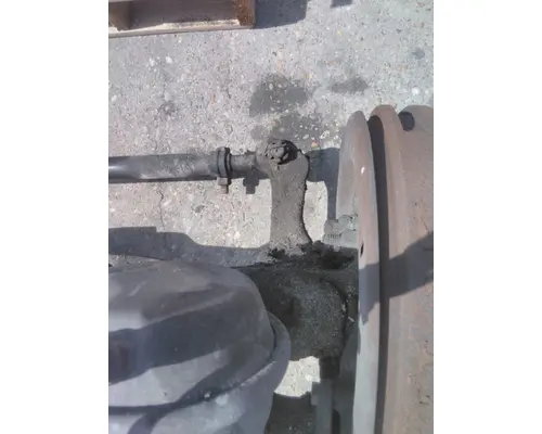 EATON-SPICER CANNOT BE IDENTIFIED AXLE ASSEMBLY, FRONT (STEER)