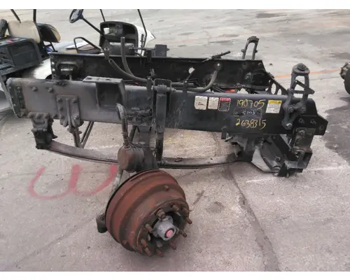 EATON-SPICER CANNOT BE IDENTIFIED AXLE ASSEMBLY, FRONT (STEER)