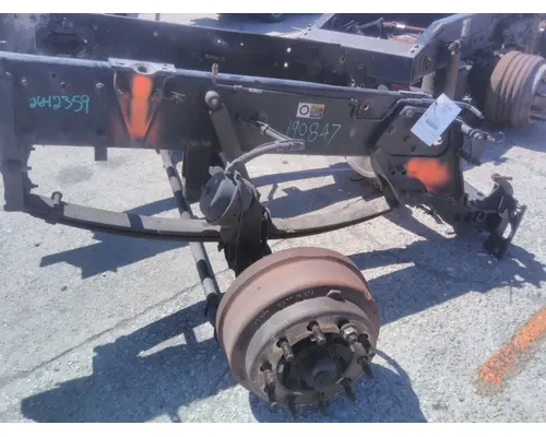 EATON-SPICER CANNOT BE IDENTIFIED AXLE ASSEMBLY, FRONT (STEER)