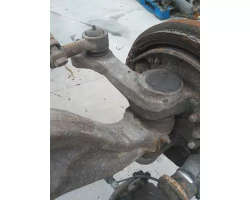 EATON-SPICER CANNOT BE IDENTIFIED AXLE ASSEMBLY, FRONT (STEER)