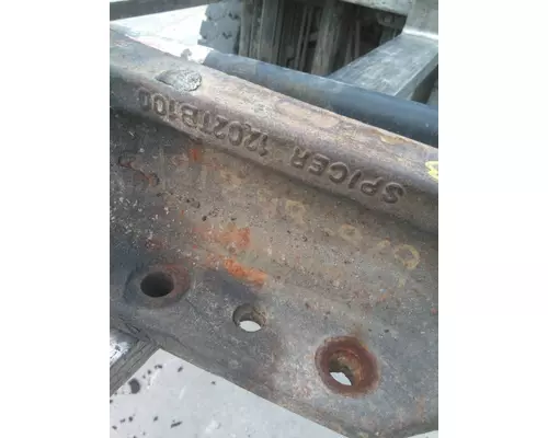 EATON-SPICER CANNOT BE IDENTIFIED AXLE ASSEMBLY, FRONT (STEER)