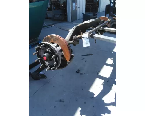 EATON-SPICER CANNOT BE IDENTIFIED AXLE ASSEMBLY, FRONT (STEER)