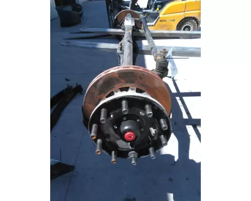 EATON-SPICER CANNOT BE IDENTIFIED AXLE ASSEMBLY, FRONT (STEER)