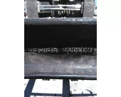 EATON-SPICER CANNOT BE IDENTIFIED AXLE ASSEMBLY, FRONT (STEER)