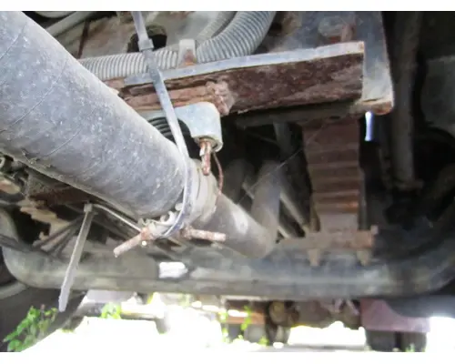 EATON-SPICER CANNOT BE IDENTIFIED AXLE ASSEMBLY, FRONT (STEER)