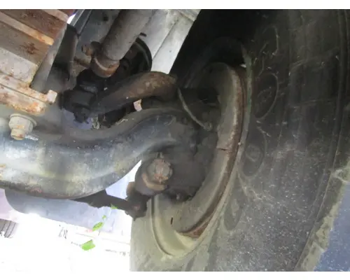 EATON-SPICER CANNOT BE IDENTIFIED AXLE ASSEMBLY, FRONT (STEER)