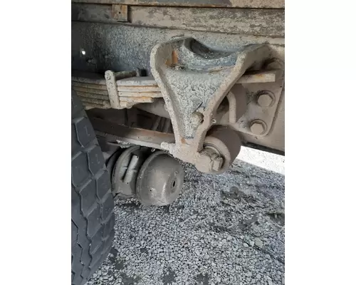 EATON-SPICER CANNOT BE IDENTIFIED CUTOFF - SINGLE AXLE