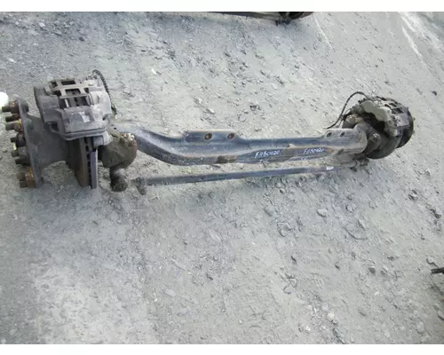 EATON-SPICER CE 200/300 BUS AXLE ASSEMBLY, FRONT (STEER)