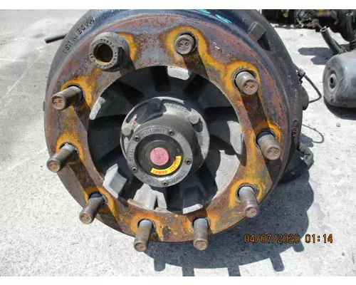 EATON-SPICER CXU612 AXLE ASSEMBLY, FRONT (STEER)