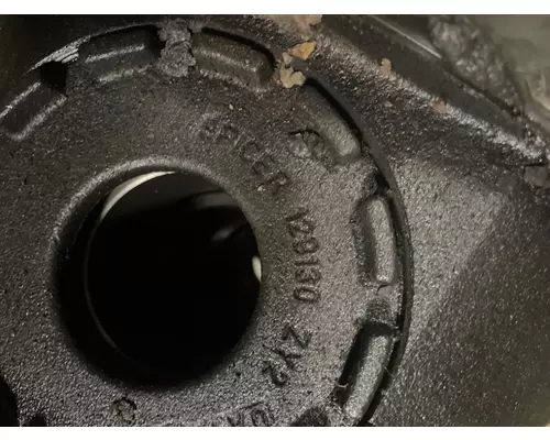 EATON SPICER Cascadia Cutoff Assembly (Complete With Axles)