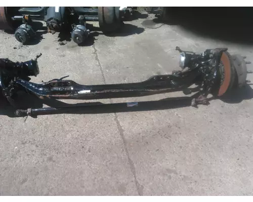 EATON-SPICER D-100 AXLE ASSEMBLY, FRONT (STEER)