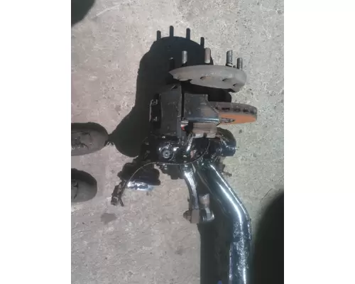 EATON-SPICER D-100 AXLE ASSEMBLY, FRONT (STEER)