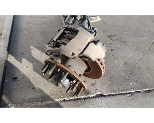 EATON-SPICER D-2000F AXLE ASSEMBLY, FRONT (STEER)