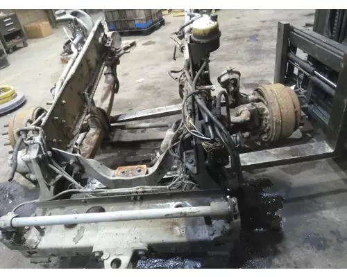 EATON-SPICER D-2000F FRONT END ASSEMBLY