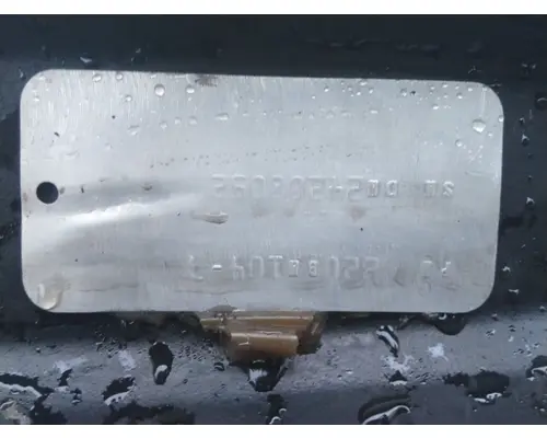 EATON-SPICER D-2000W AXLE ASSEMBLY, FRONT (STEER)