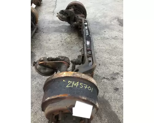 EATON-SPICER D-2000W AXLE ASSEMBLY, FRONT (STEER)