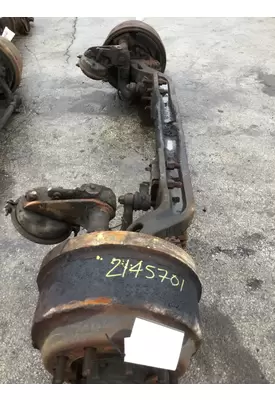 EATON-SPICER D-2000W AXLE ASSEMBLY, FRONT (STEER)