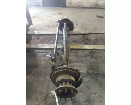 EATON-SPICER D-600 AXLE ASSEMBLY, FRONT (STEER)