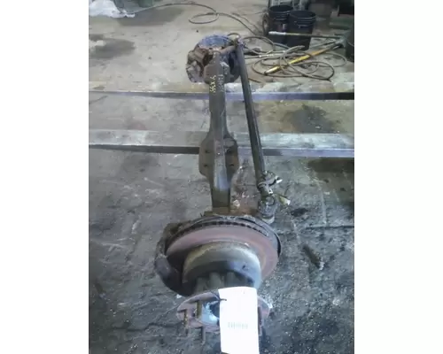 EATON-SPICER D-600 AXLE ASSEMBLY, FRONT (STEER)